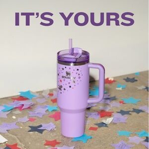 Stanley x Olivia Rodrigo Quencher H2.0 FlowState™ Tumbler | 40 OZ × 1